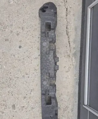 KIA Ceed Front bumper foam support bar 86520A2600