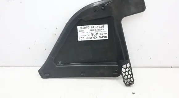 BMW X6 G06 Wiper trim 7434881MWGK1407 7434881