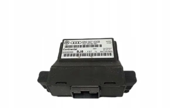 Volkswagen Polo V 6R Gateway control module 6R0907530B