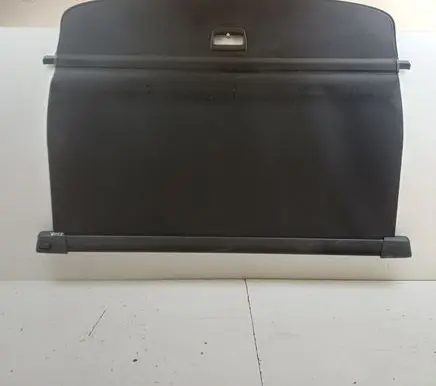 Volkswagen PASSAT B7 Parcel shelf load cover 3AF867871