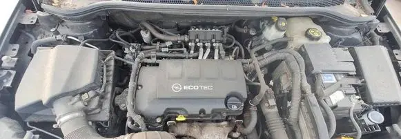 Opel Meriva B Engine A14net