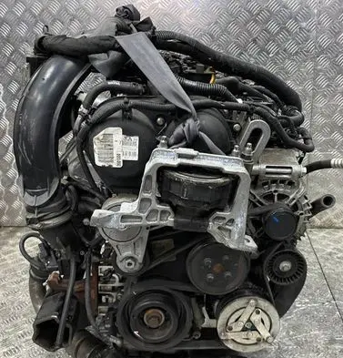 Volvo V60 Engine B4164T HAMU4079754