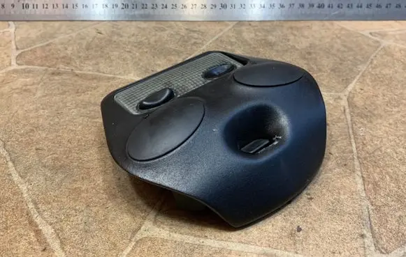 Porsche Boxster 987 Front seat light 98656163501