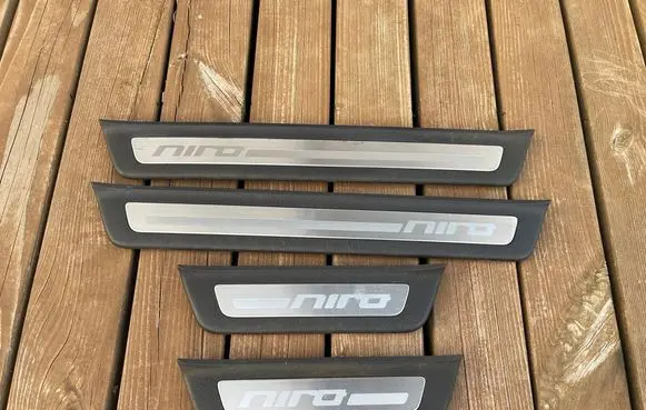 KIA Niro Side skirt rear trim 85877G5100 85873G5100