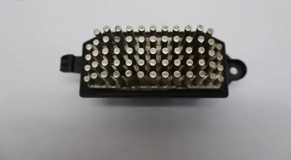 Nissan Qashqai Heater blower motor/fan resistor 2776100A26