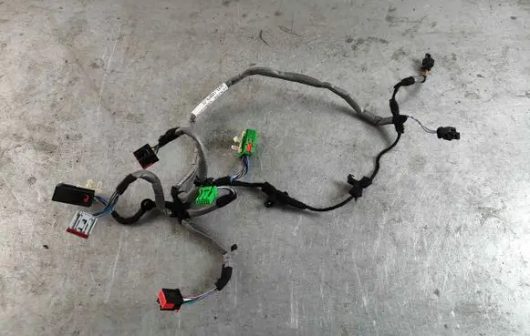 Jaguar F-Pace Other wiring loom T4A3654