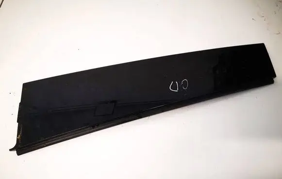 Audi Q4 e-tron Rear door glass trim molding 89A839902