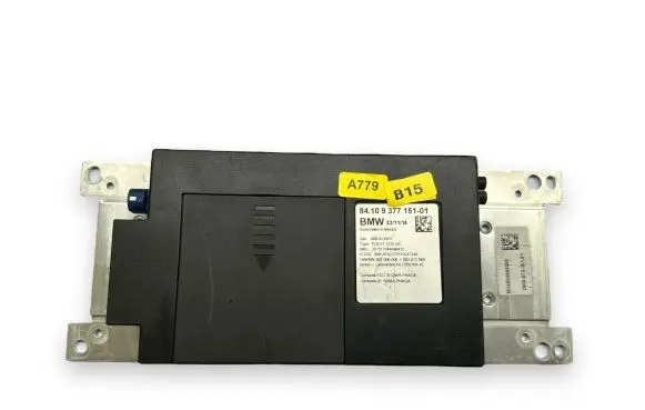 Bluetooth control unit module
