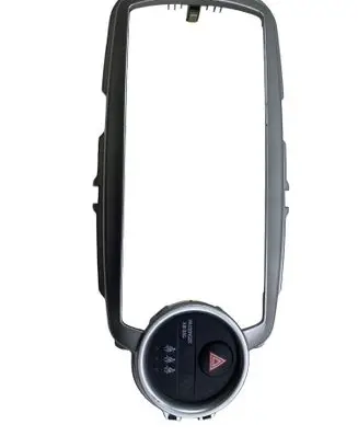 Toyota Yaris Radio/GPS head unit trim 864510D010