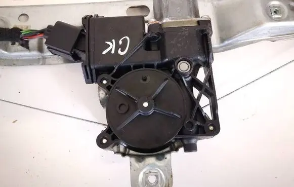 Opel Insignia A Rear door window regulator motor 910281103 910281-103