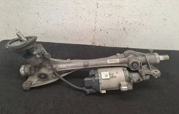 Skoda Octavia Mk3 (5E) Steering rack 5Q1423051AL 5Q0909144R 5DS010663