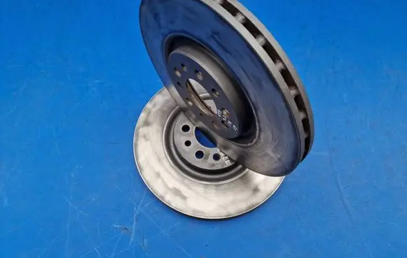 Alfa Romeo 159 Front brake disc