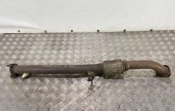 Honda CR-V Muffler/silencer 