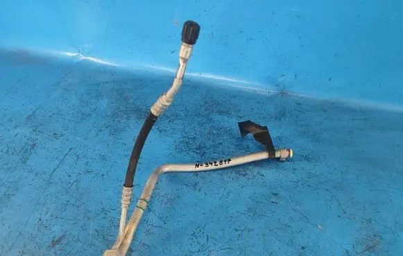 Mini One - Cooper Coupe R56 Air conditioning (A/C) pipe/hose 64502751474