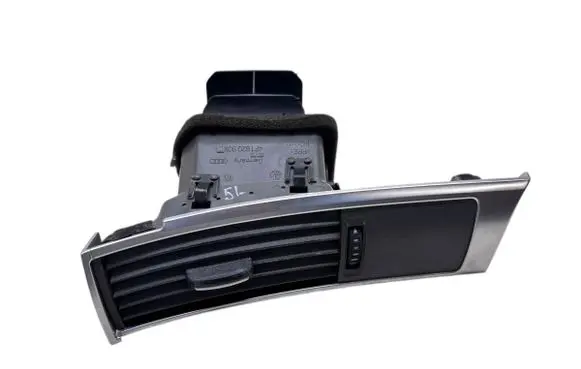 Dashboard side air vent grill/cover trim