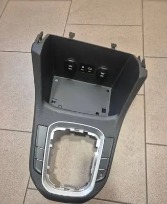 Hyundai i30 Gear shifter surround trim plastic 84651G4000