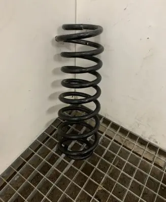 Ford Mustang VI Rear coil spring BR335560CB