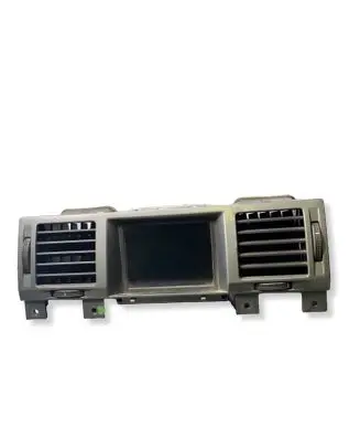 Opel Vectra C Dash center air vent grill 09177133 6591550302