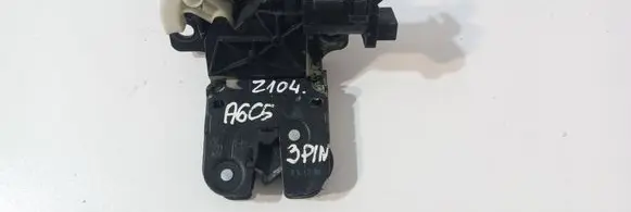 Audi A6 S6 C6 4F Tailgate/trunk/boot lock/catch/latch 8P4827505C