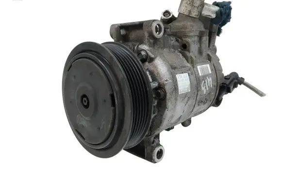 Volkswagen PASSAT B6 Air conditioning (A/C) compressor (pump) 1K0820859T