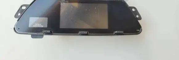 Honda CR-V Screen/display/small screen 39710t1vg612m1