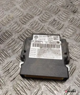 Volkswagen Caddy Airbag control unit/module 7e0959655b