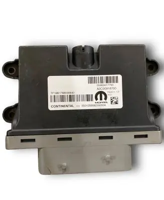 Alfa Romeo Stelvio Central body control module 00463417750