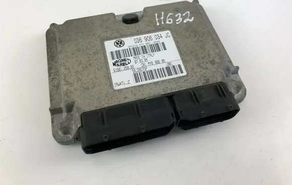 Volkswagen Polo IV 9N3 Other control units/modules 036906034JC H632