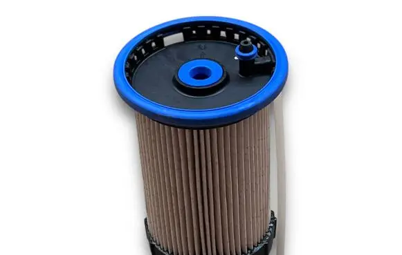 Audi Q3 8U Fuel filter Q363 1643628780