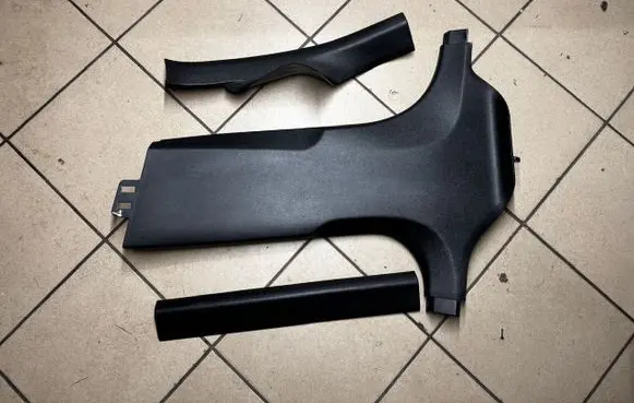 BMW 5 G30 G31 (B) pillar trim (bottom) 7384529 7480021200 21450510
