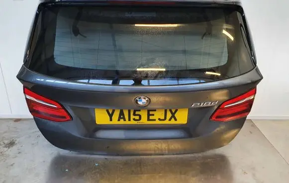 BMW 2 F45 Tailgate/trunk/boot lid