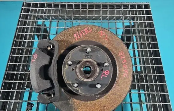 Toyota RAV 4 (XA30) Front wheel hub spindle knuckle IMPRK1383436