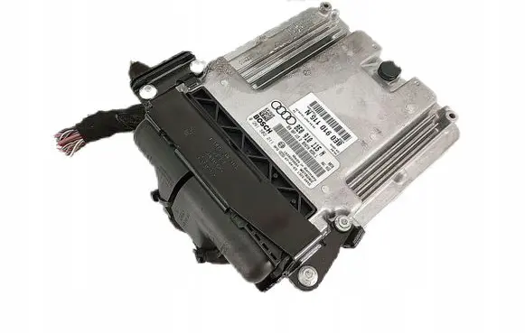 Audi A4 S4 B7 8E 8H Engine control unit/module 8E0910115N