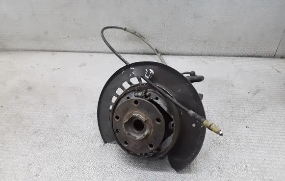 Porsche Cayenne (9PA) Rear wheel hub spindle/knuckle 7L0505435B