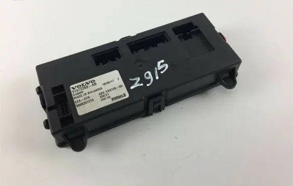 Volvo XC60 Other control units/modules 31472269AB Z915