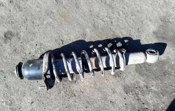 Toyota Corolla E120 E130 Rear shock absorber/damper