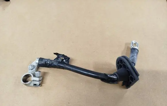Porsche Cayenne (92A) Positive cable (battery) 7P0971913