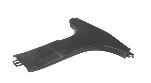 BMW 3 G20 G21 (B) pillar trim (top) 7433244