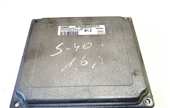 Volvo S40 Engine control unit/module 30743219AA