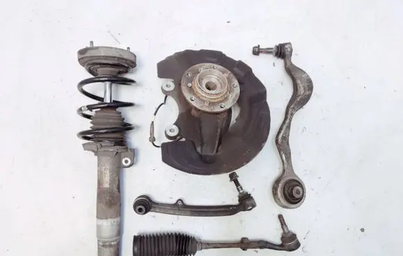 BMW M3 e92 Front suspension assembly kit set 2284095 2283507