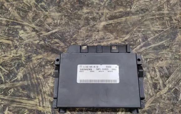Mercedes-Benz SL AMG R230 Gearbox control unit/module A0325453532