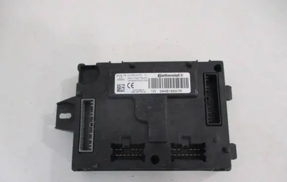 Renault Clio IV Other control units/modules 284B16557R A2C86184700