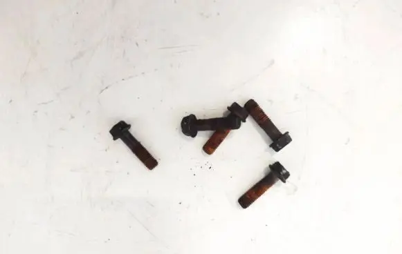 Audi A3 S3 8L Nuts/bolts 