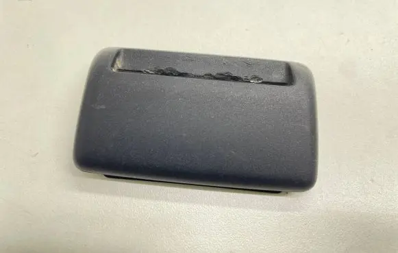 Volkswagen Transporter - Caravelle T4 Seat belt trim 703857747