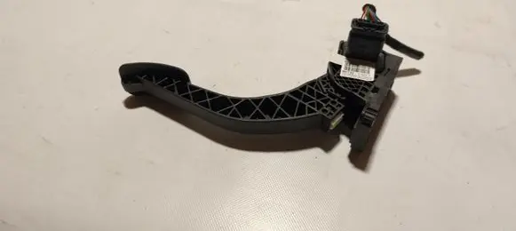 Opel Grandland X Accelerator throttle pedal 9854066280