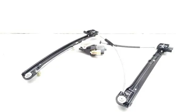 Jaguar I-Pace Front door window regulator with motor J9D323201AD 0130822792 E840368008B
