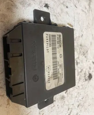 Mercedes-Benz R W251 Parking PDC control unit/module 0263004112 E1024359 2006031303