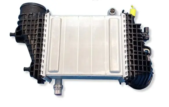 Mercedes-Benz SL AMG R232 Intercooler radiator 19112024 00763203 1004623