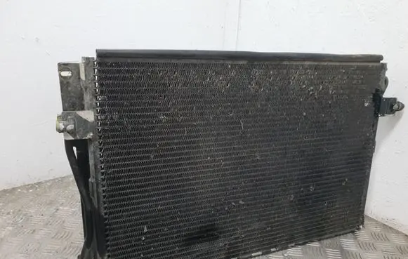 A/C cooling radiator (condenser)