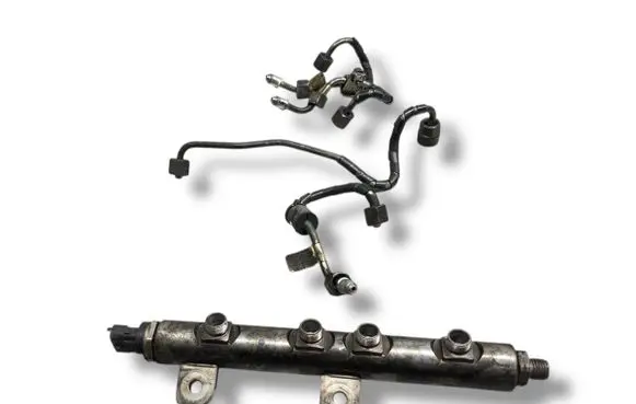 Land Rover Range Rover Sport L320 Fuel main line pipe 0445216030 024553L 9X2Q9D280FA